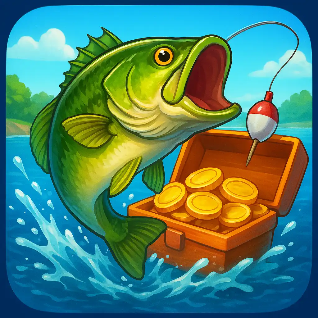 Big Bass Bonanza